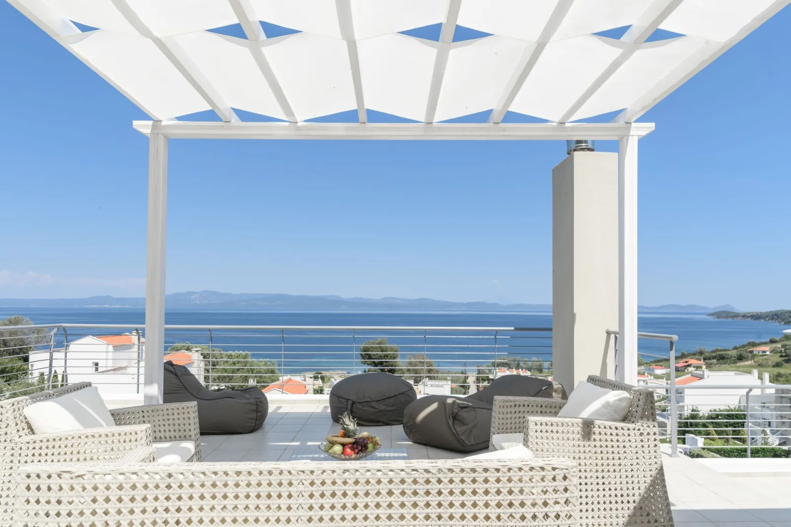 Panorama 2 Bedroom Suite (shared pool)