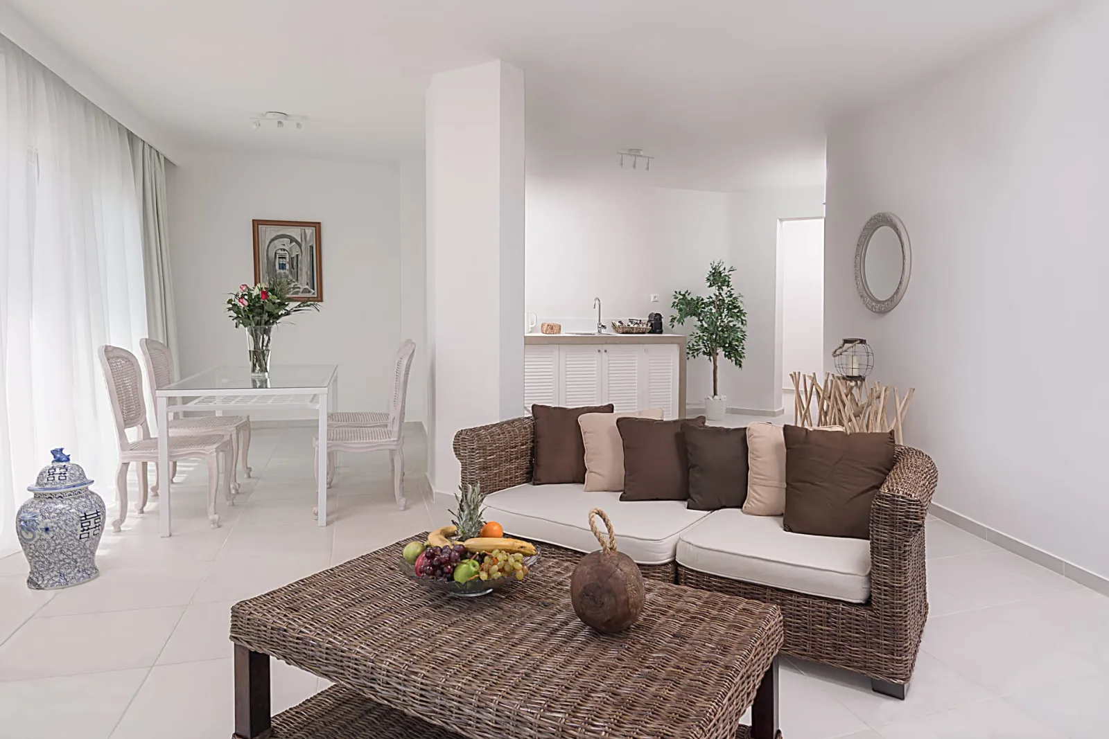 Exclusive 1 Bedroom Suite with private pool