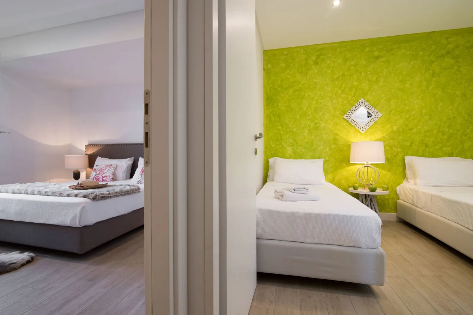 Exclusive 3 Bedroom Suite with private pool
