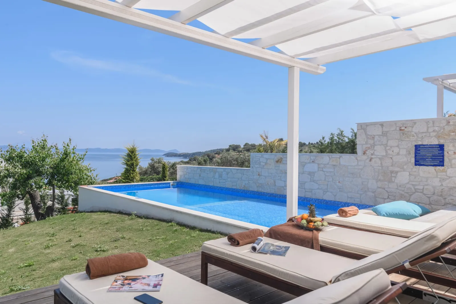 Villa - 2 Bedroom with  private pool