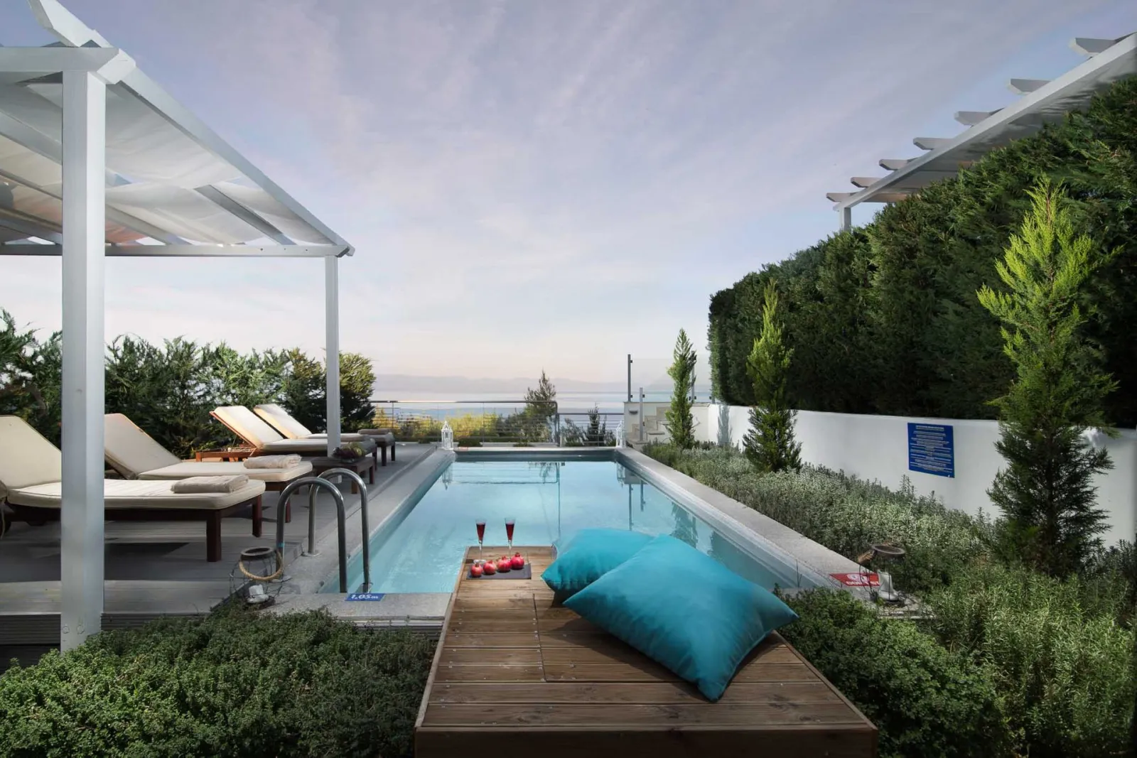 Villa - 2 Bedroom with  private pool