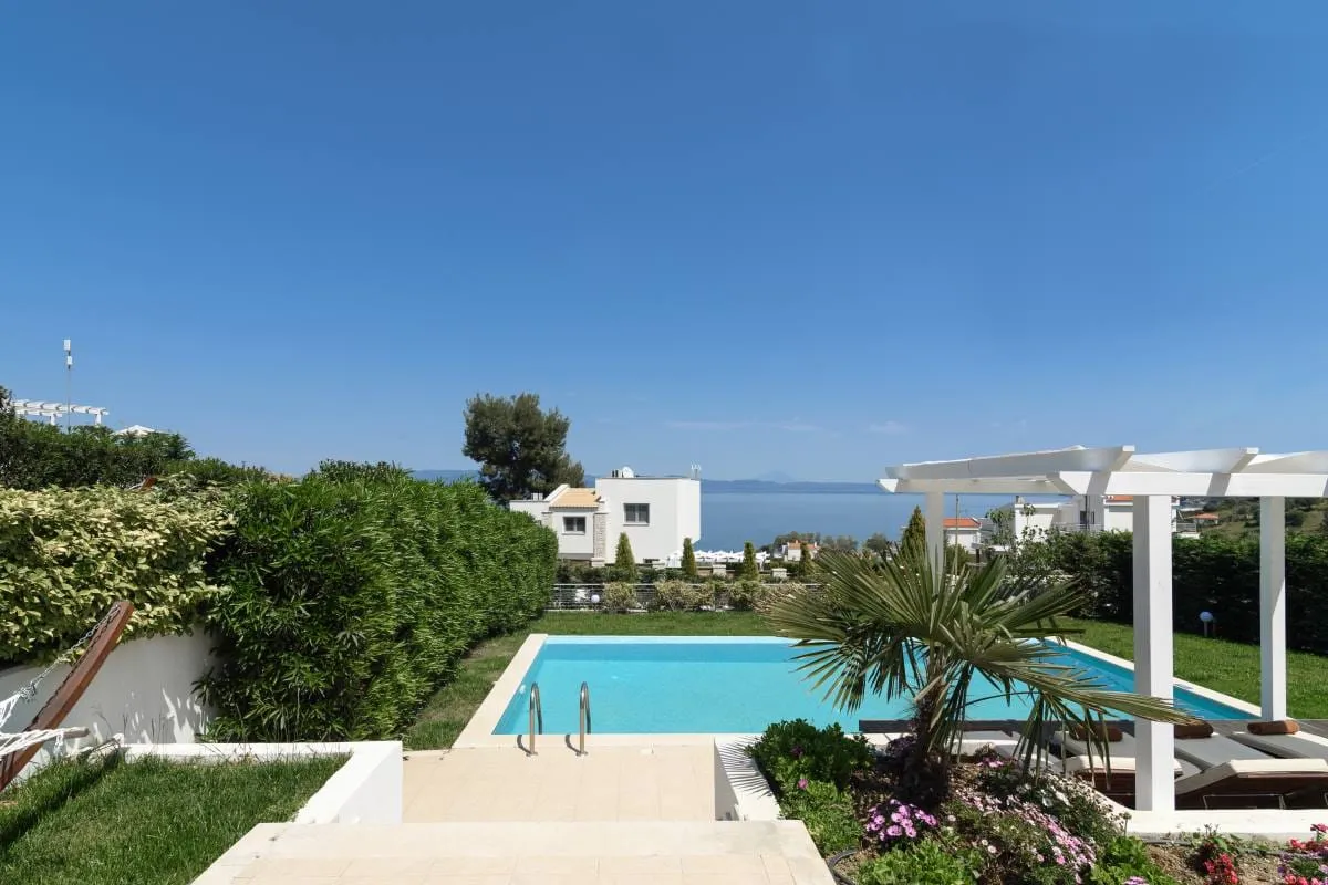 Villa - 3 Bedroom with private pool
