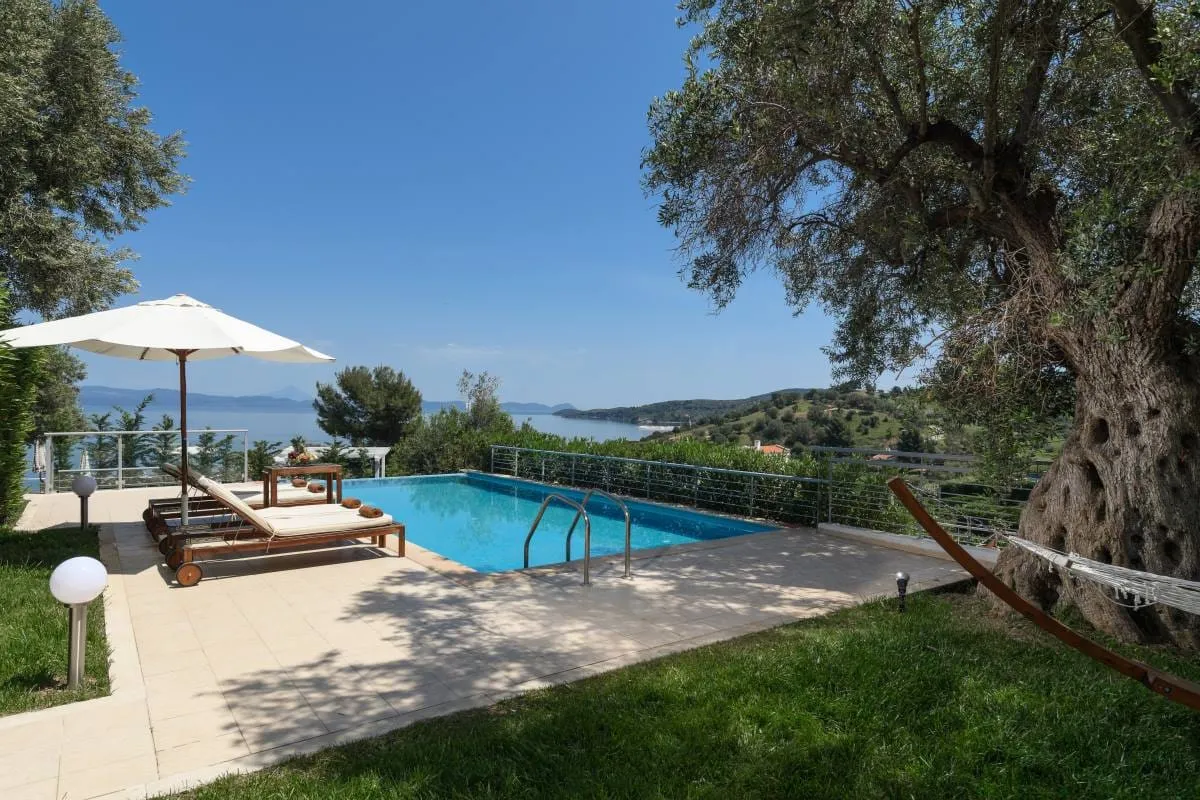 Villa - 3 Bedroom with private pool
