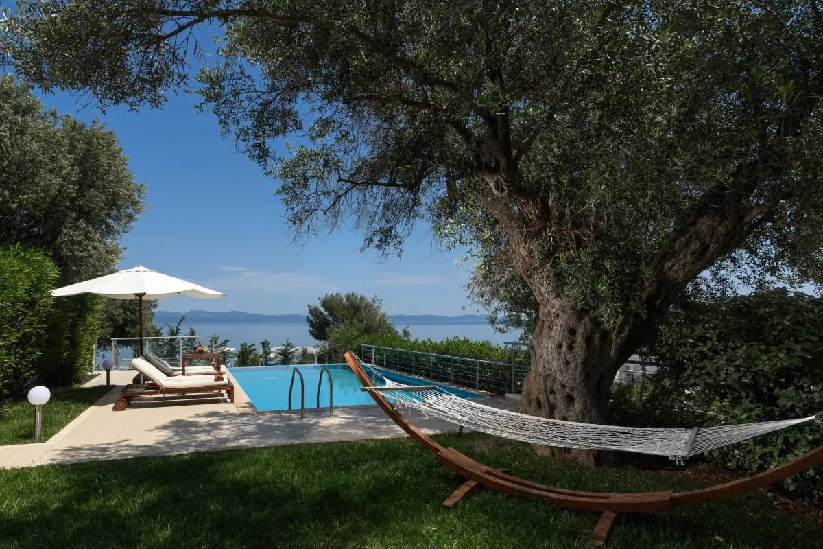 Villa - 3 Bedroom with private pool