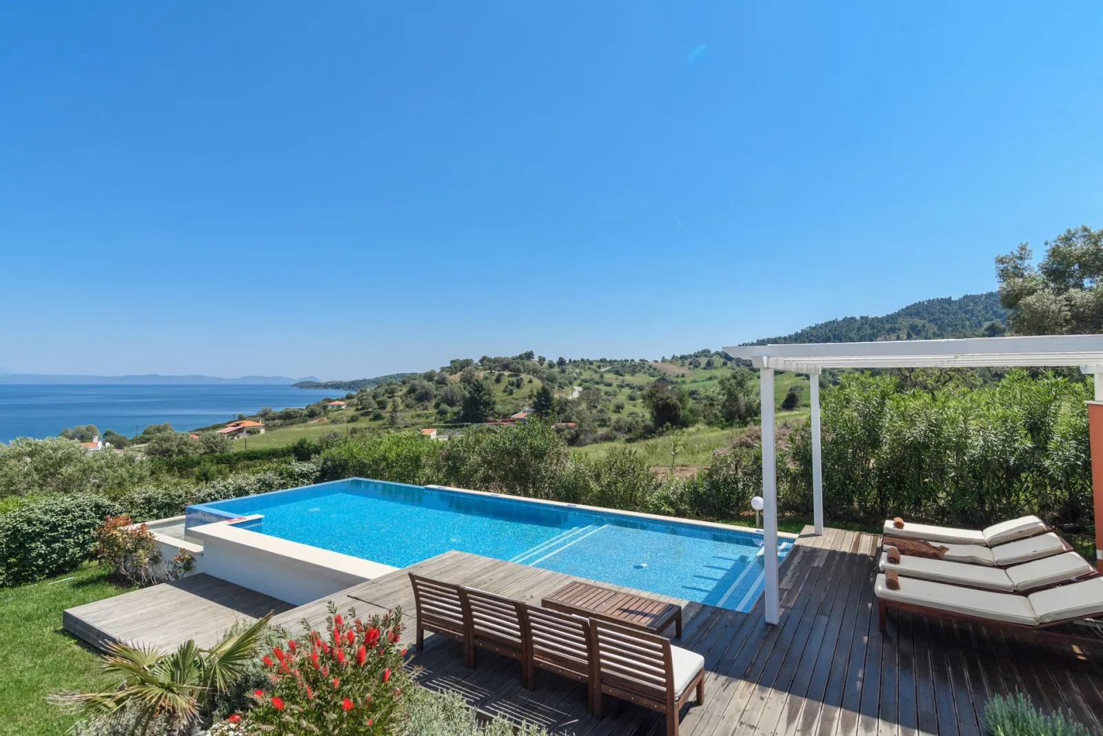 Select Villa Ekavi  - 3 Bedroom with private pool