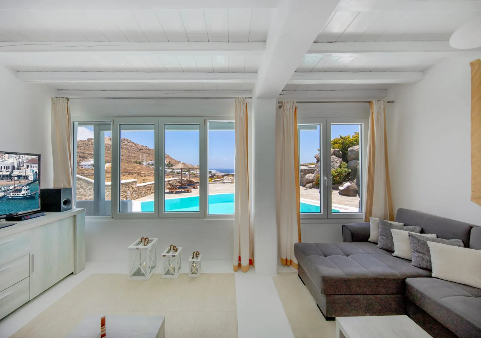 Villa Harmony With Private Pool And BBQ