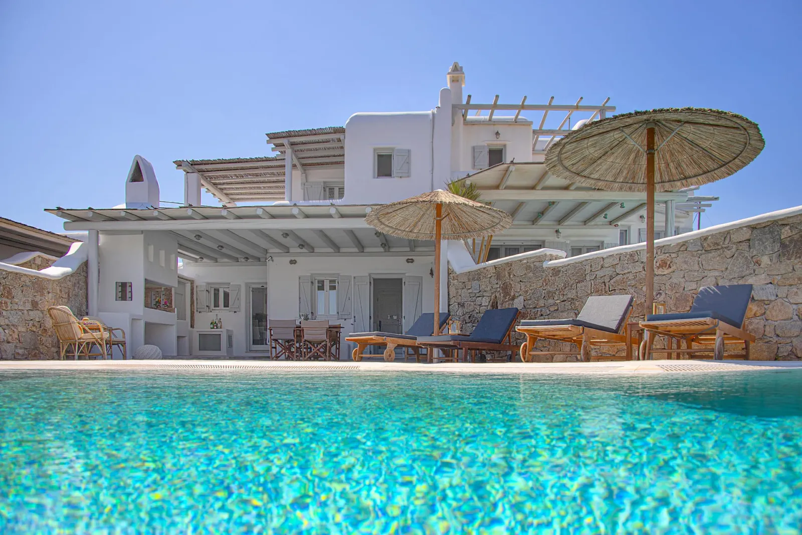 Villa Lucia With Private Pool And BBQ