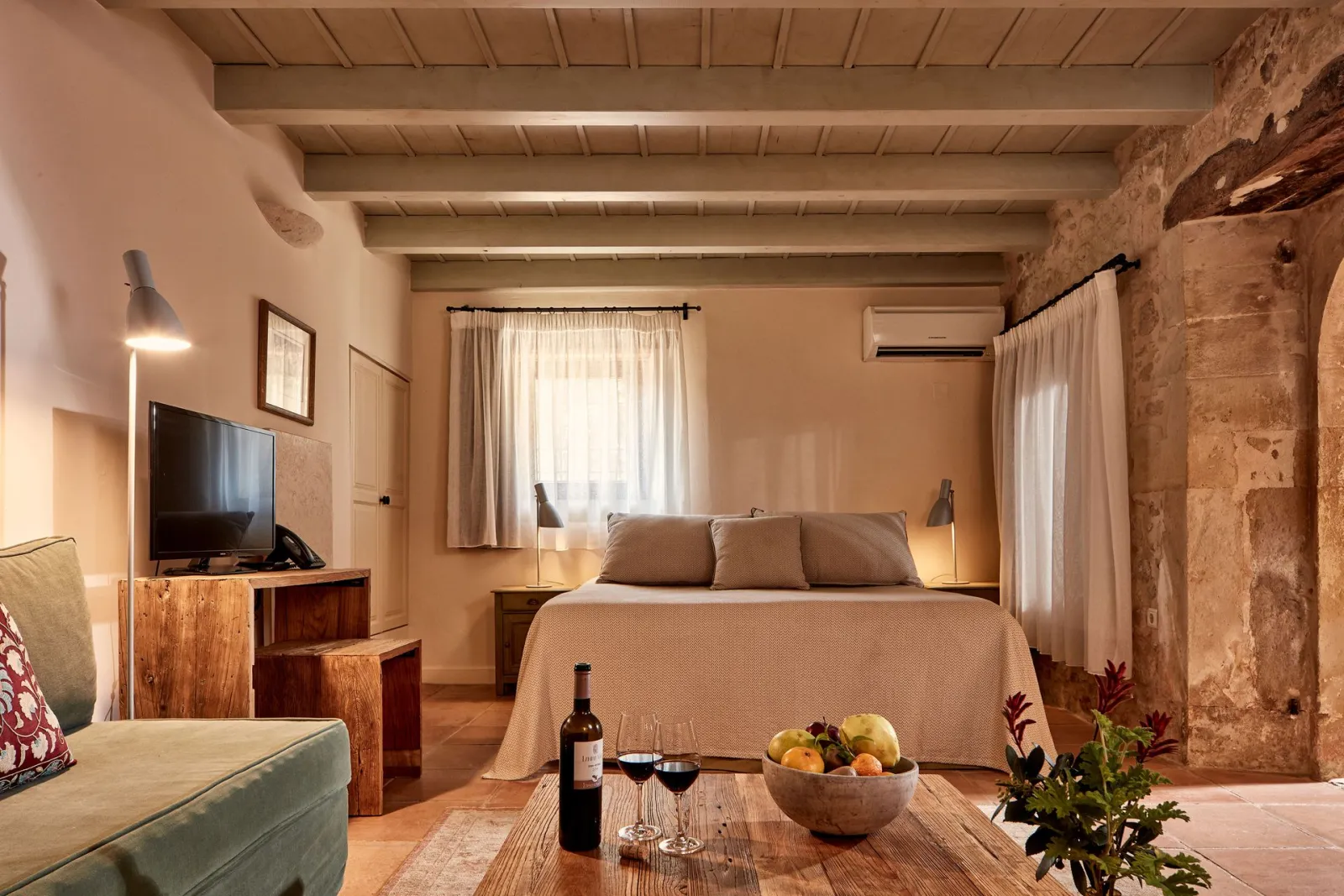 Historic junior suite (Perseus - Lyra - Sirius)