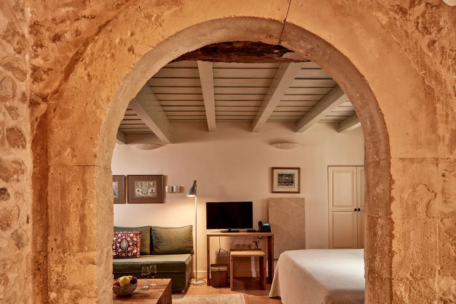 Historic junior suite (Perseus - Lyra - Sirius)
