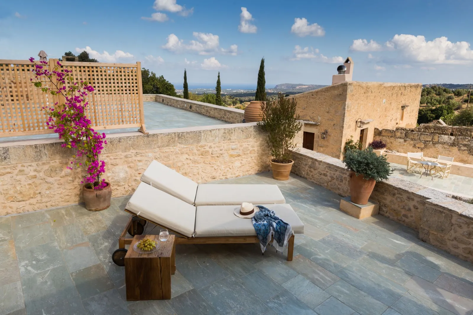 Superior junior suite Terrace (Orion - Cassiopeia)