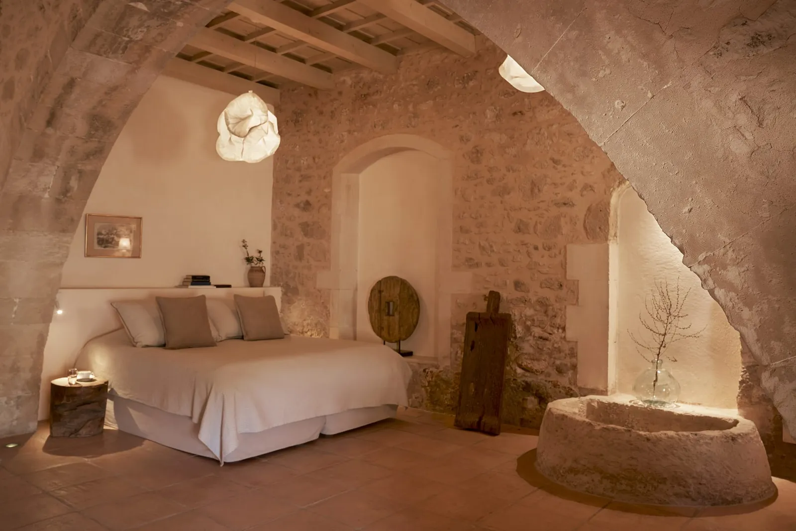 Historic Olive Mill Suite
