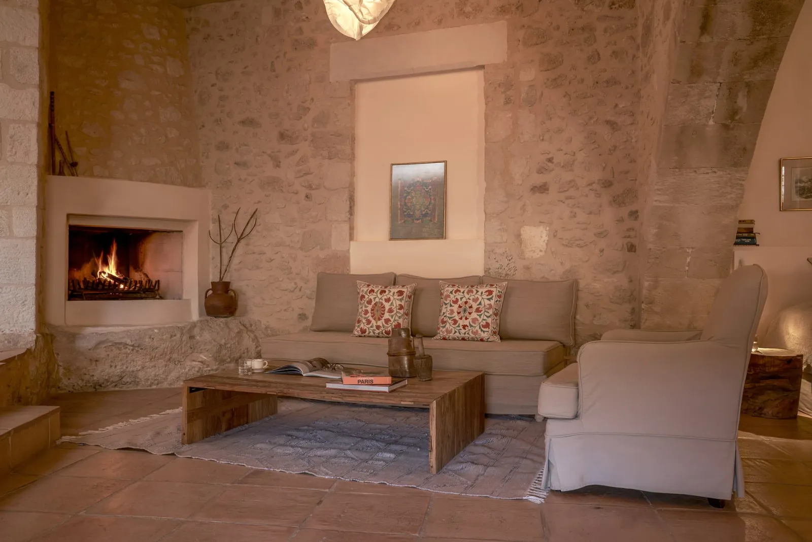 Historic Olive Mill Suite