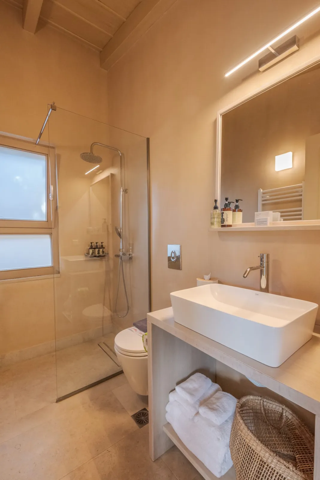 Classic Double Terrace with Seaview - Mini Pool (Aquarius)