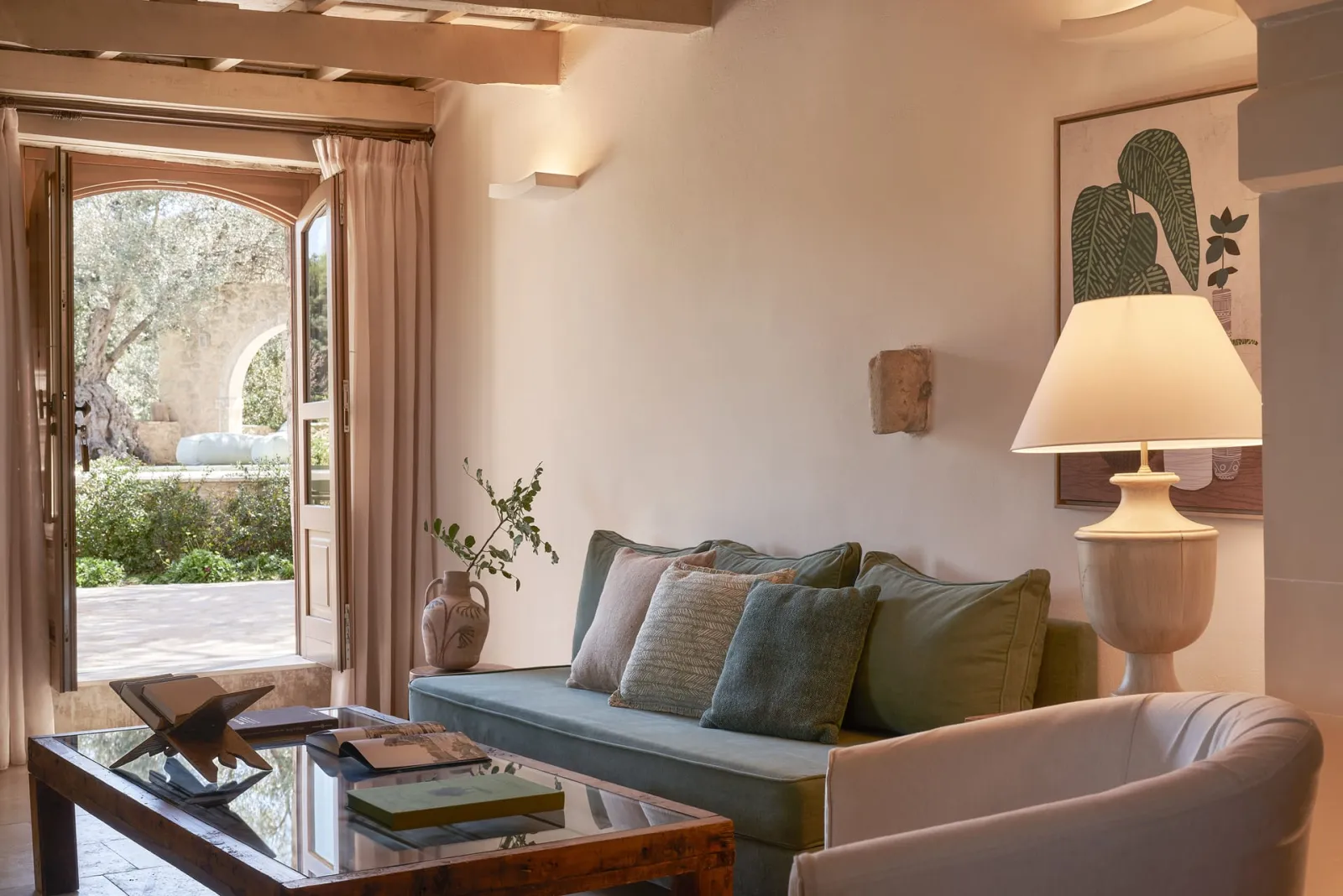 Stone House suite Borealis