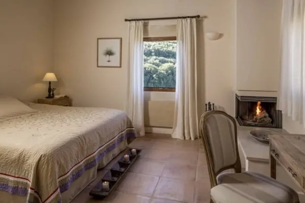 Superior double room Terrace Sea view (Berenices - Luna)