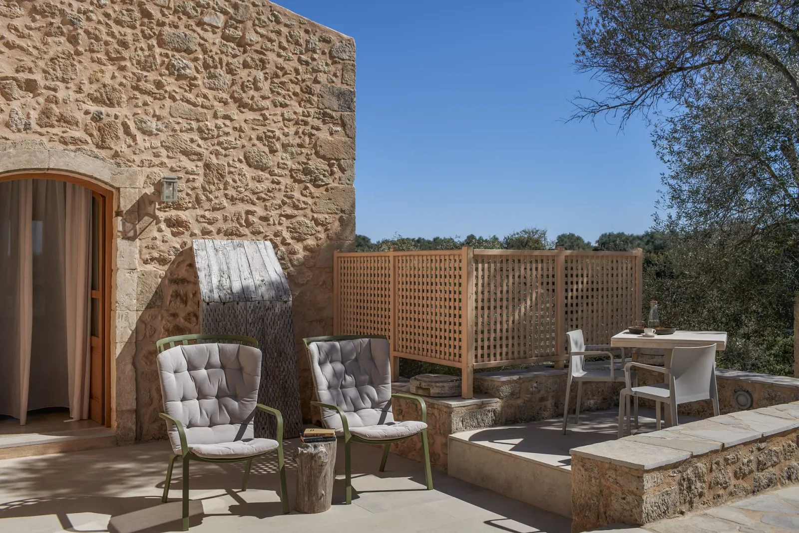 Junior Suite with terrace (Aquila)
