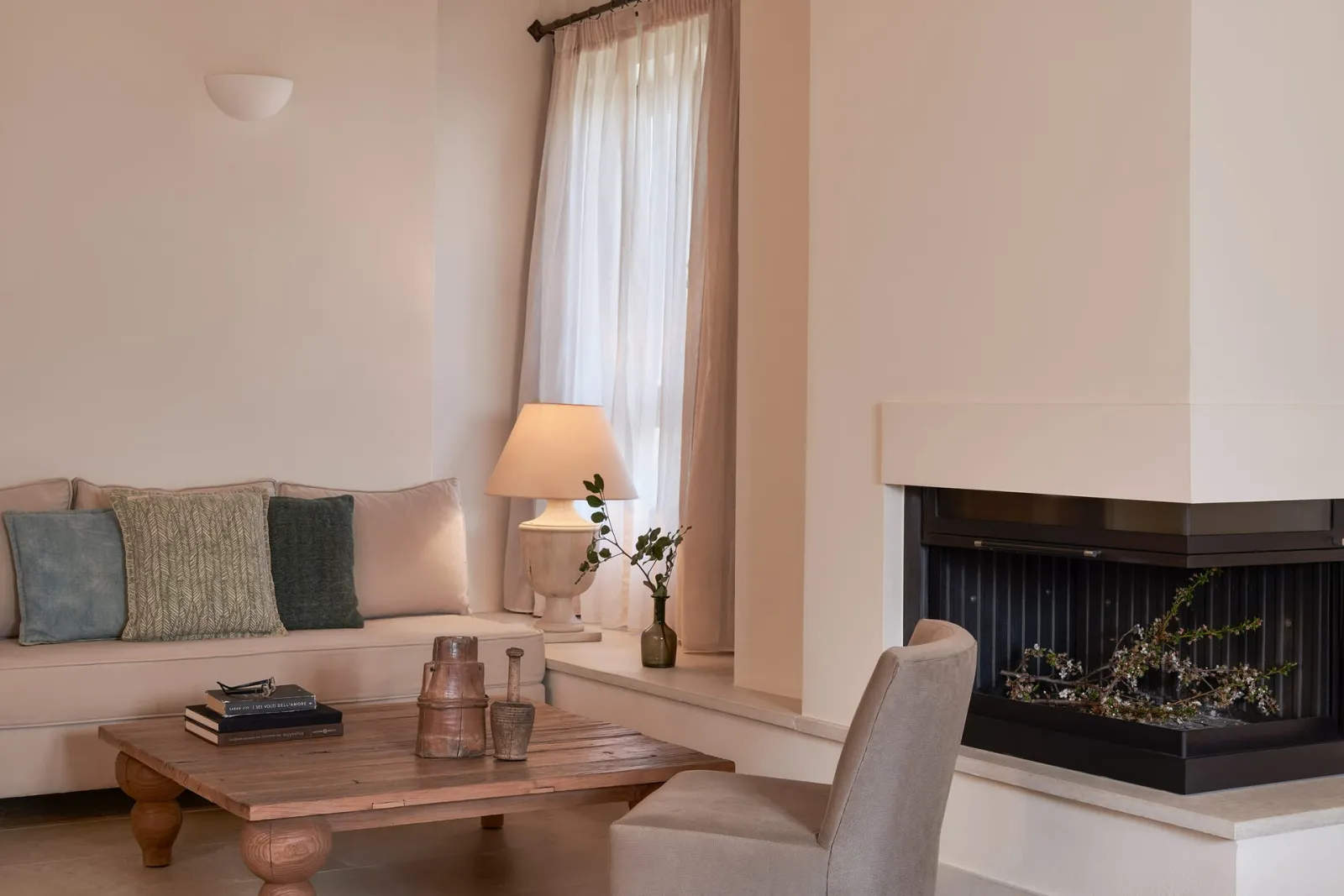 Junior Suite with terrace (Aquila)