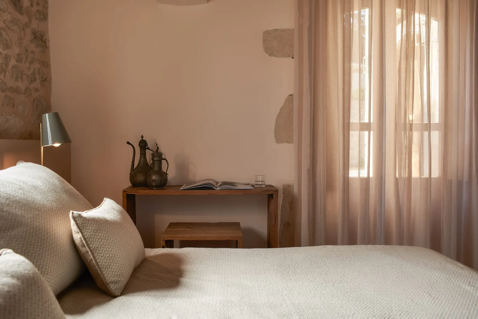 Junior Suite with terrace (Aquila)