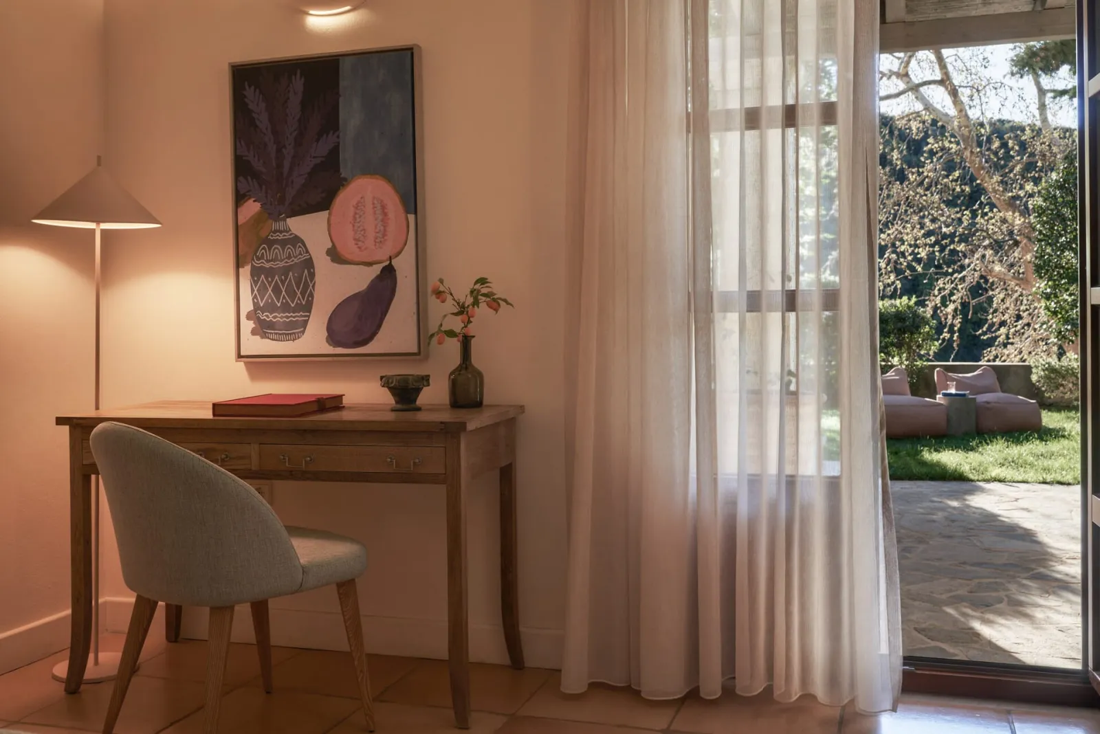 Superior Suite - Mini Pool (Pleiades)