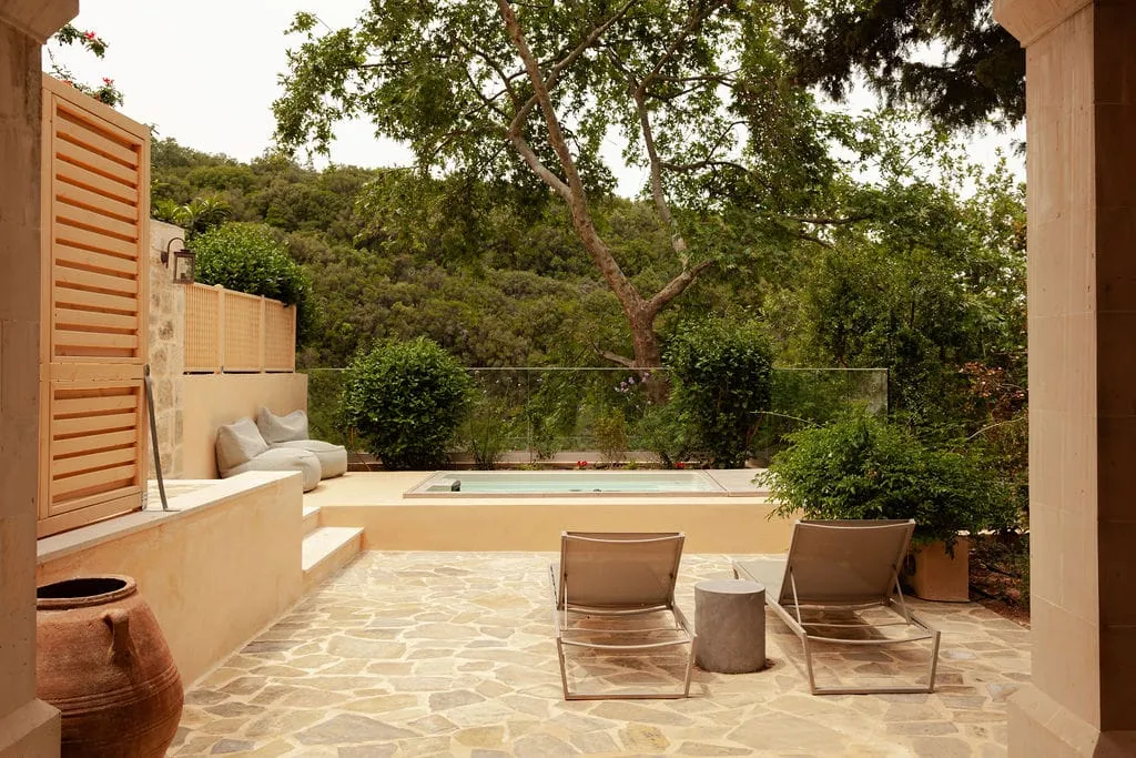 Superior Suite - Mini Pool (Pleiades)