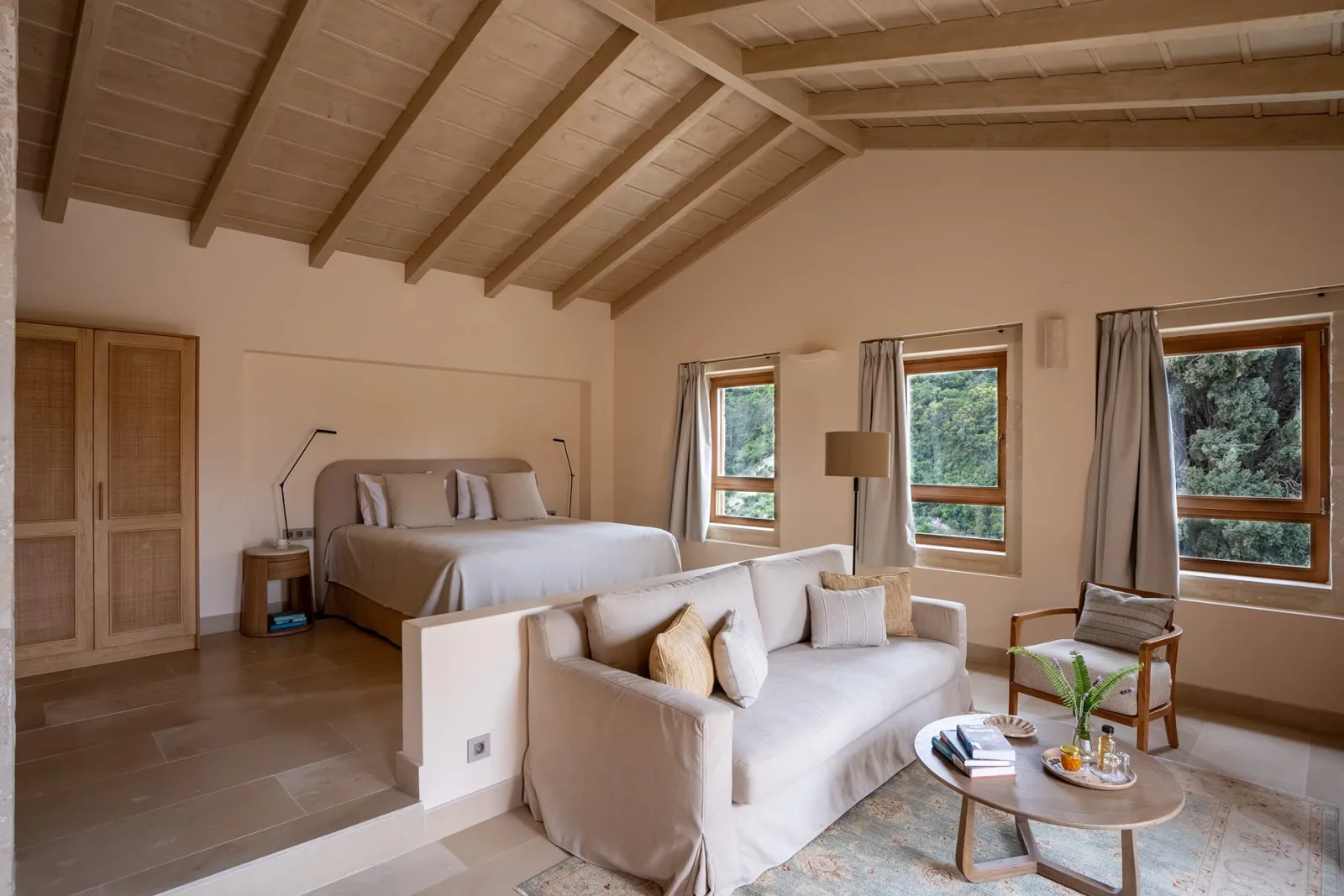 Superior Suite Terrace (Auriga)