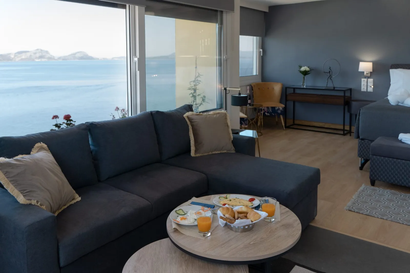 Junior Suite with Sea View