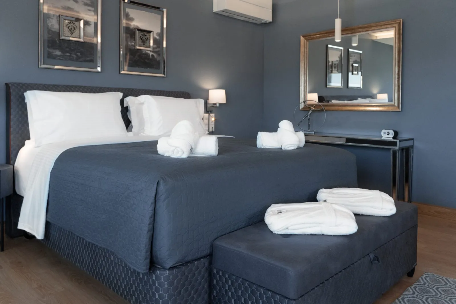 Junior Suite with Sea View