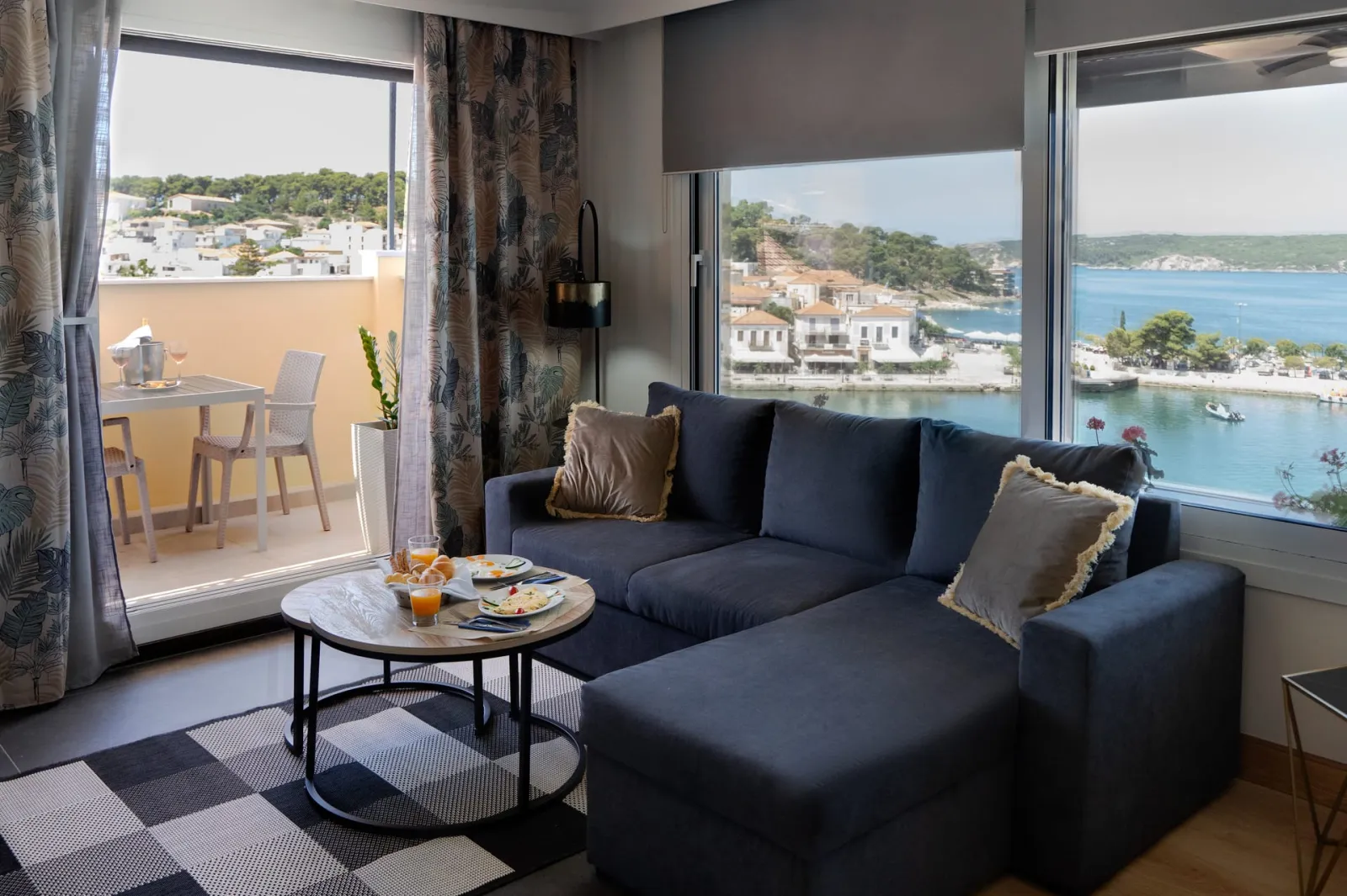 Junior Suite with Sea View