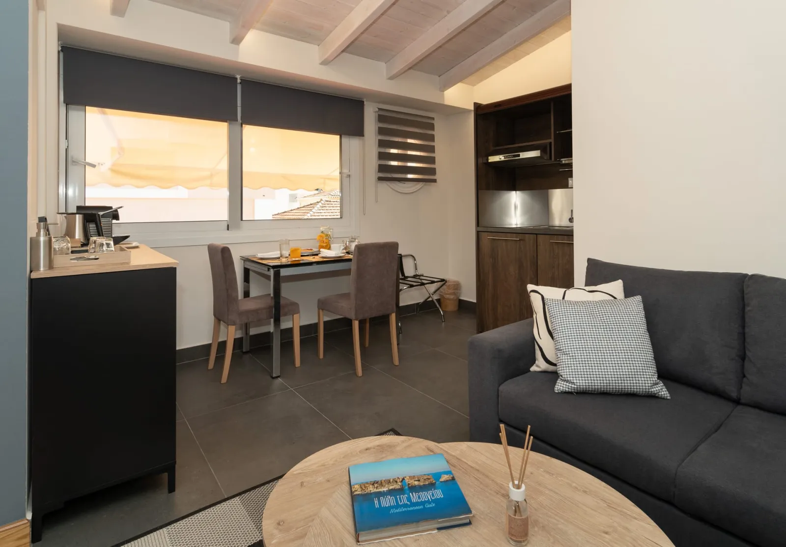 Junior Suite City View