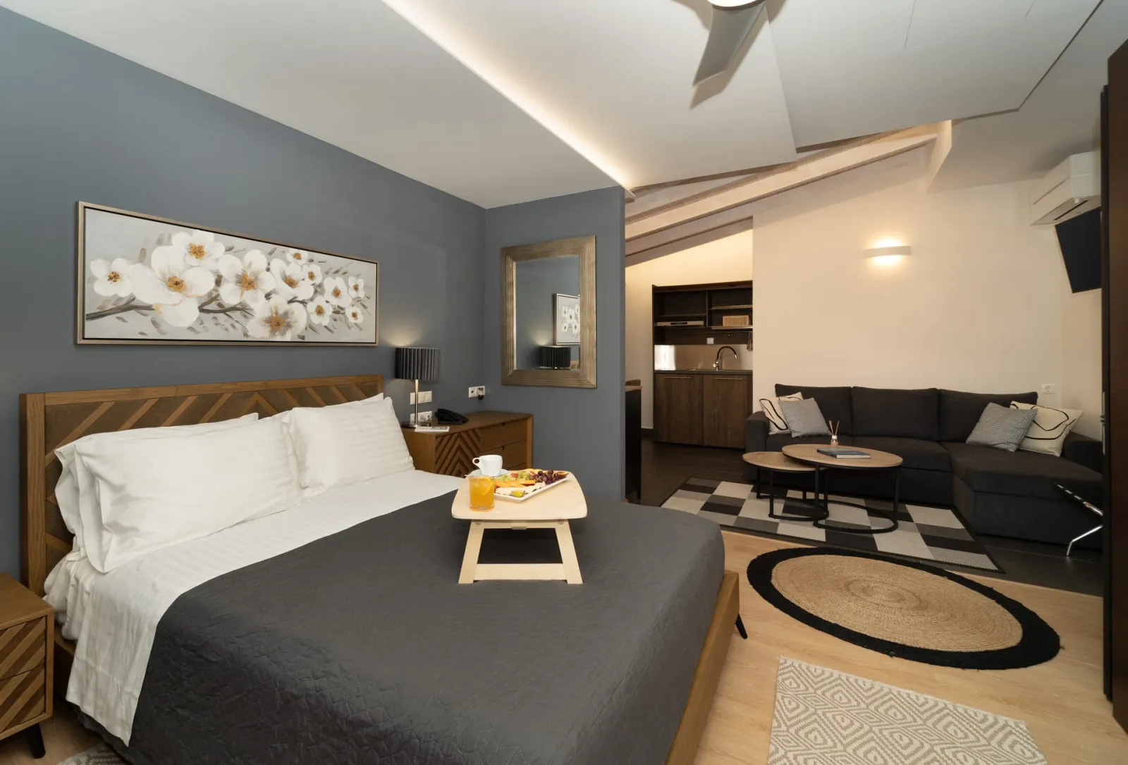 Junior Suite City View