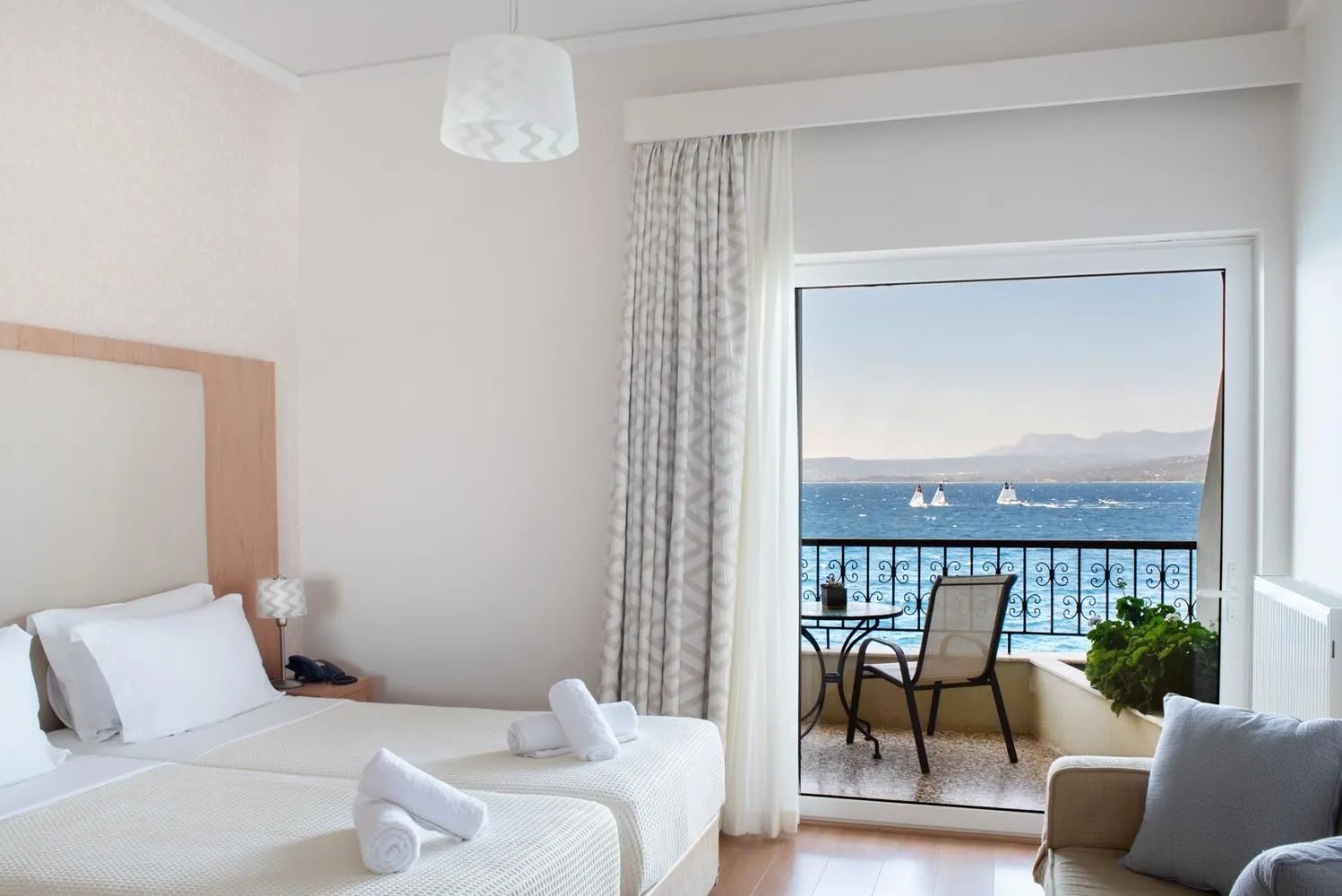 Family Sea View Room