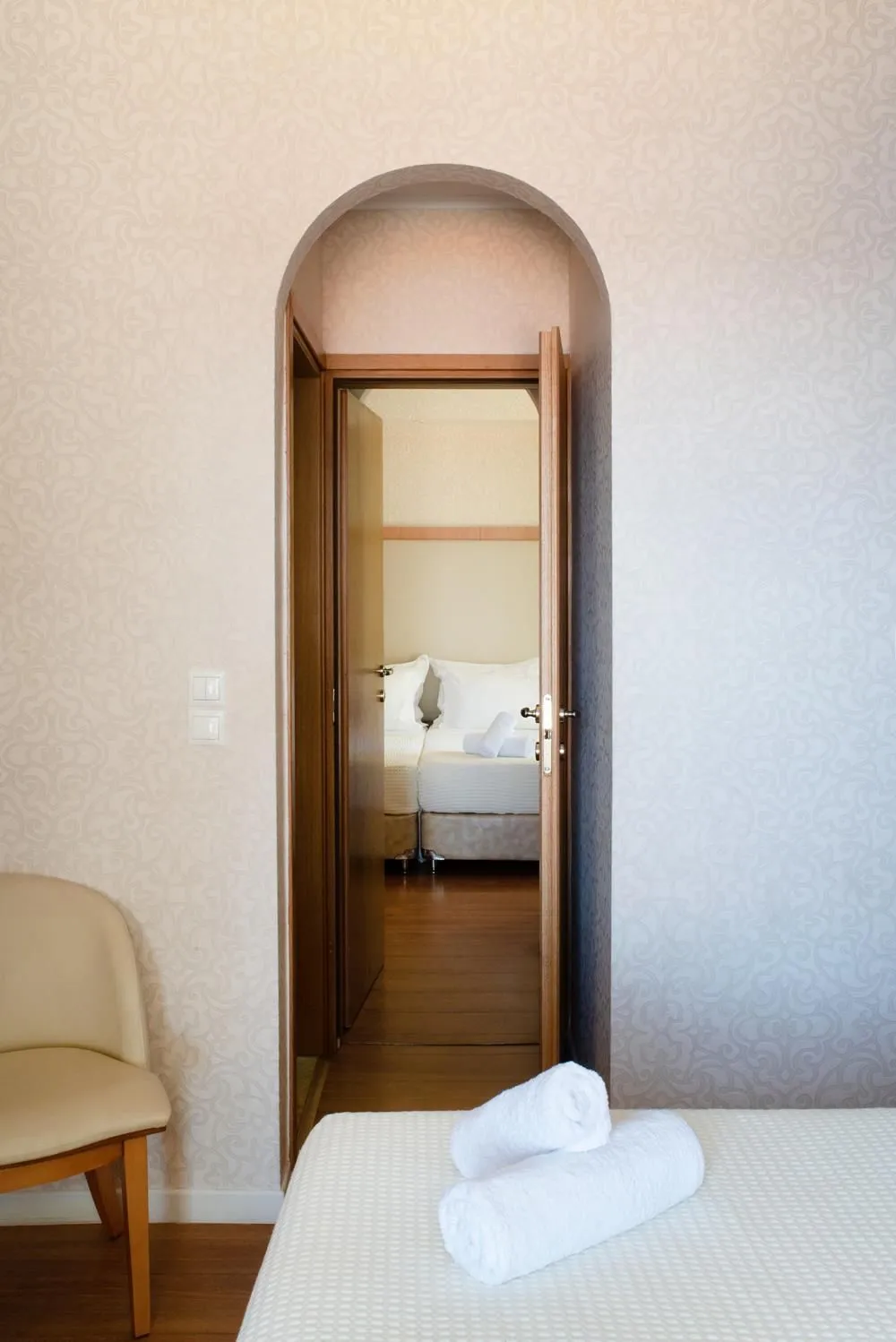 Family Side Sea View Room