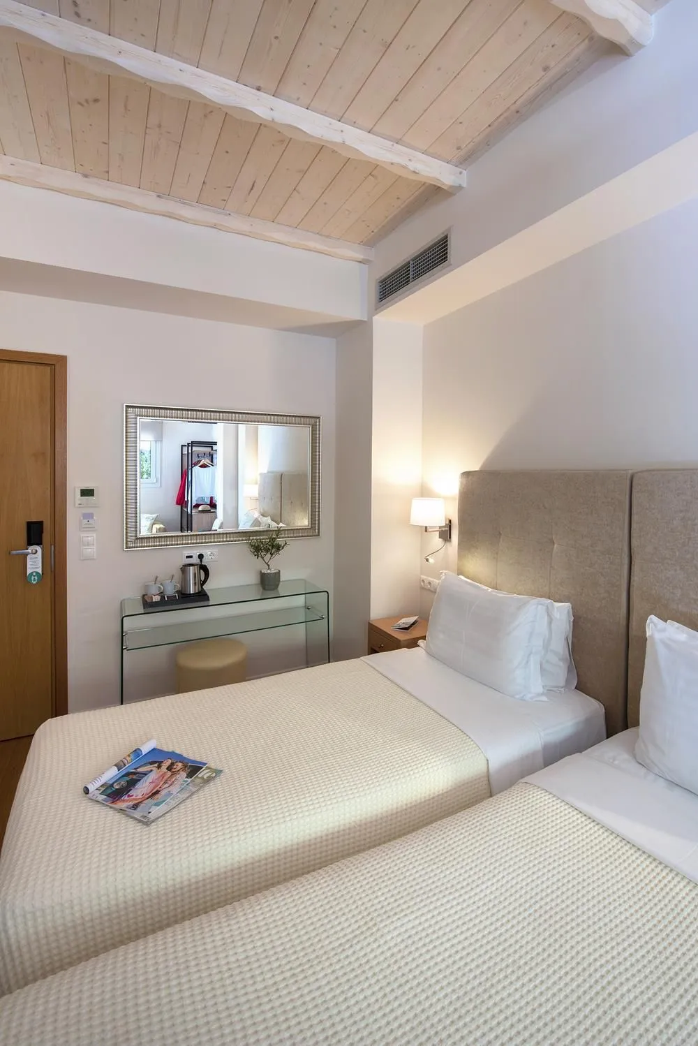 Family Side Sea View Room