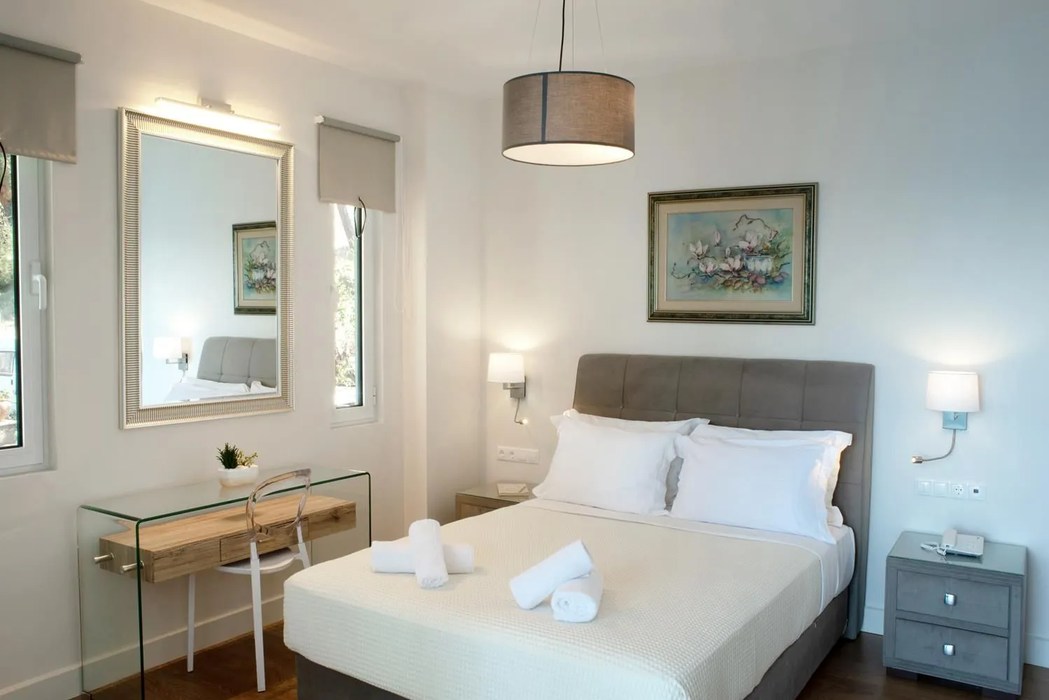 Deluxe Sea View Room