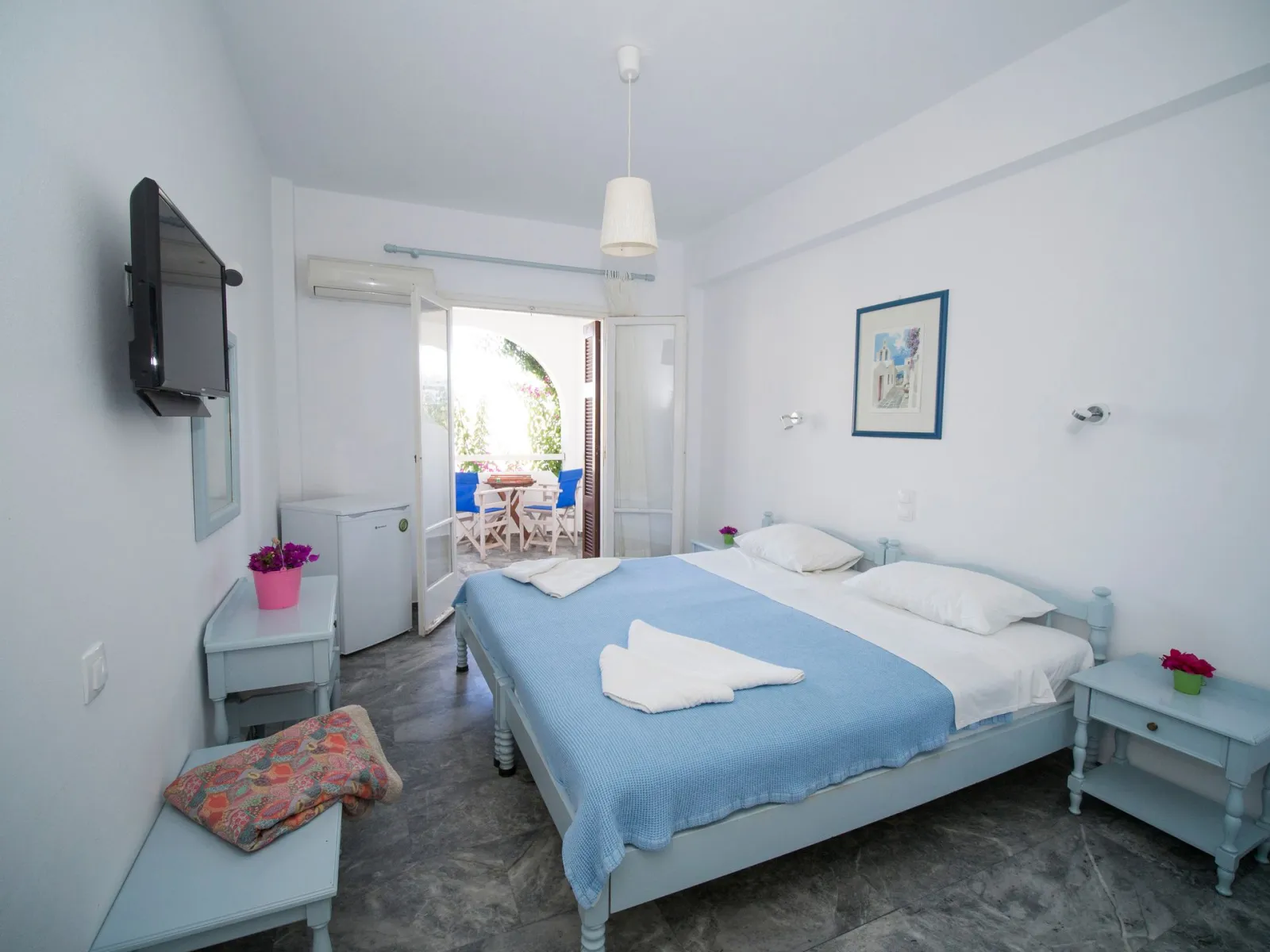 Superior Double Room with Sea View