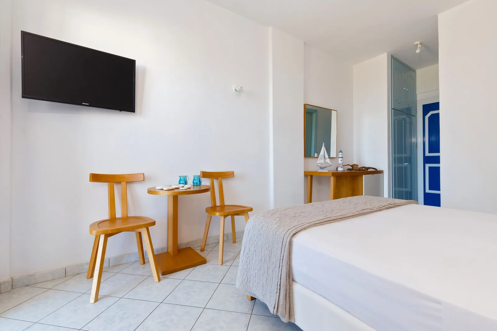Double Room with Sea View