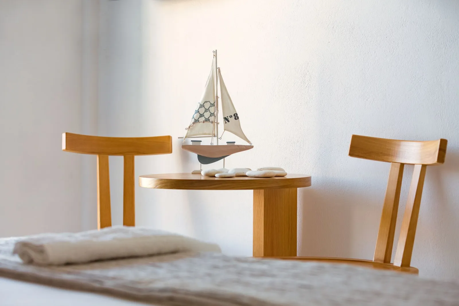 Double Room with Sea View