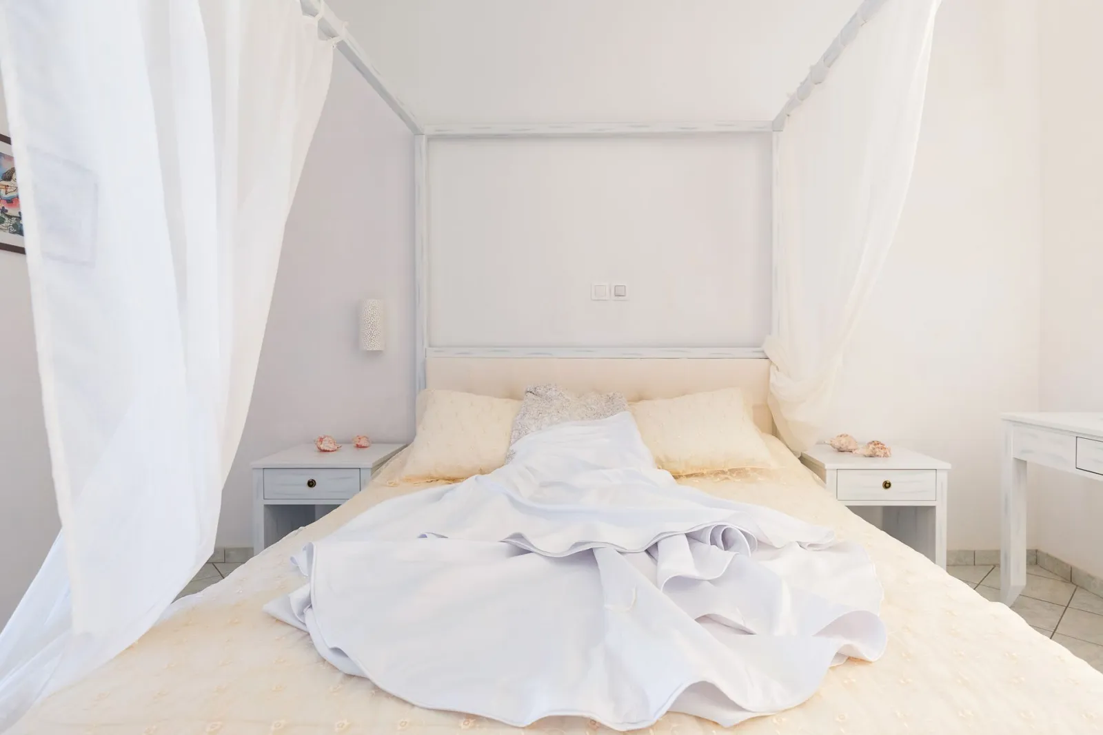 Superior Double Room with Sea View