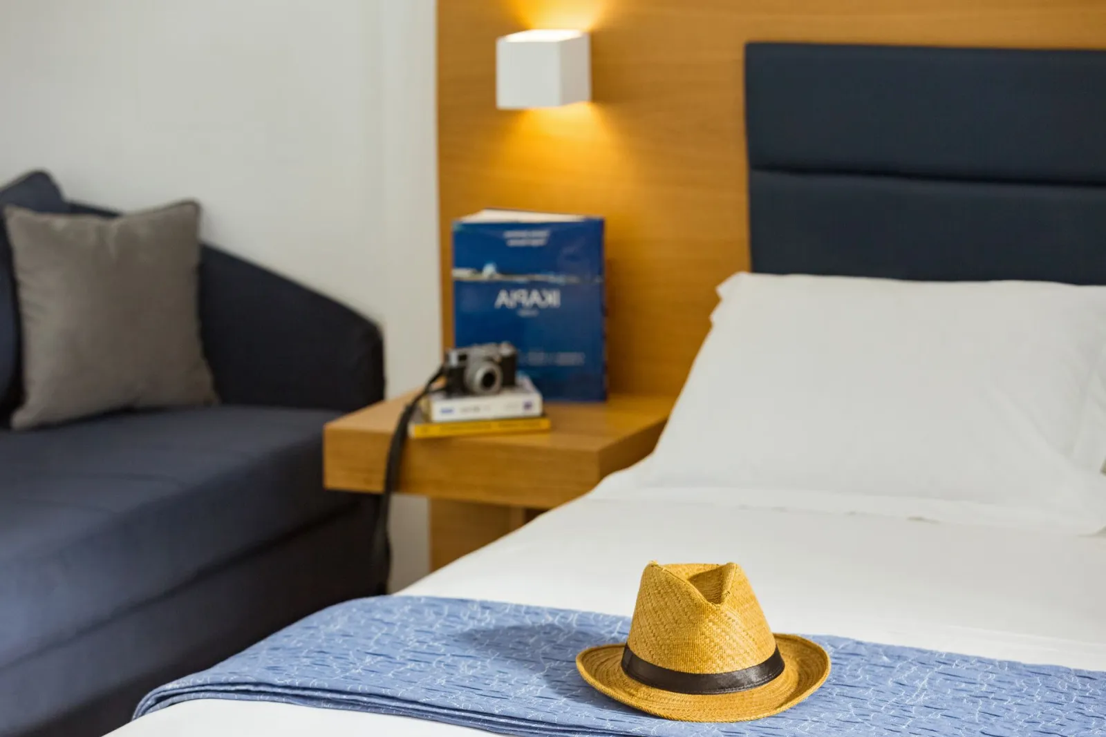 Triple Room with Sea View