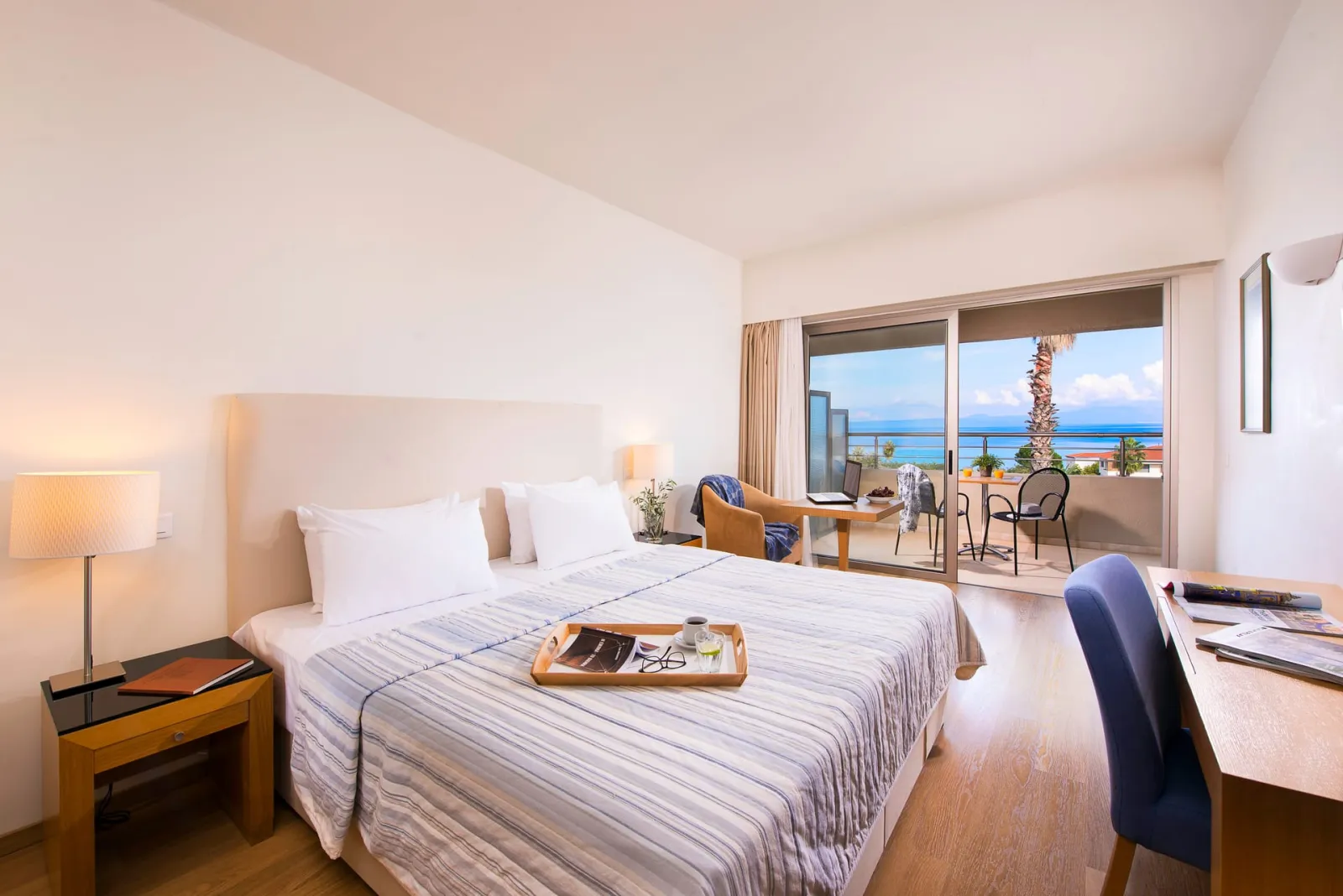 Double Room Panoramic Sea View
