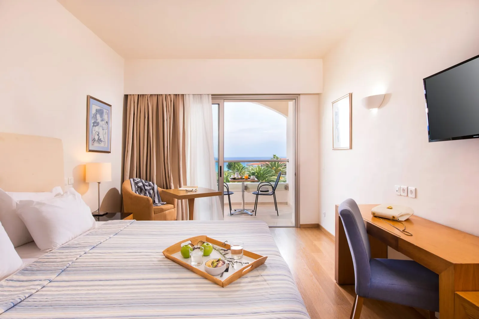 Double Room Panoramic Sea View
