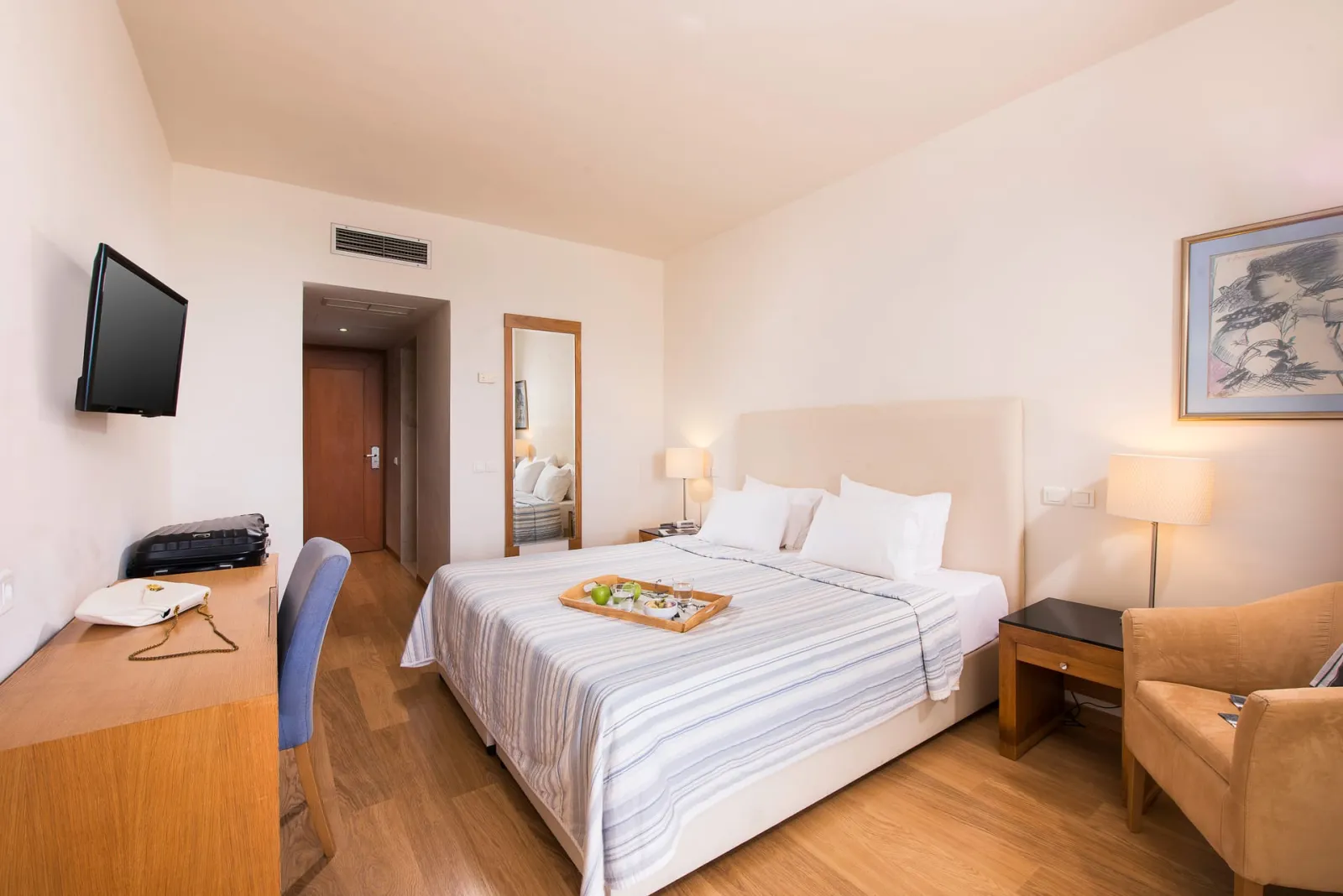 Double Room Panoramic Sea View
