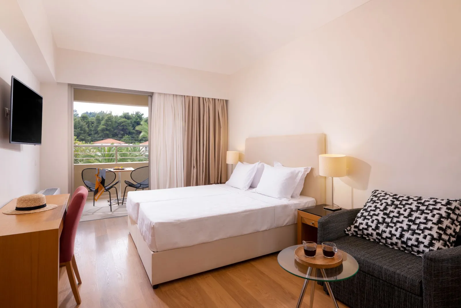 Deluxe Room Garden View