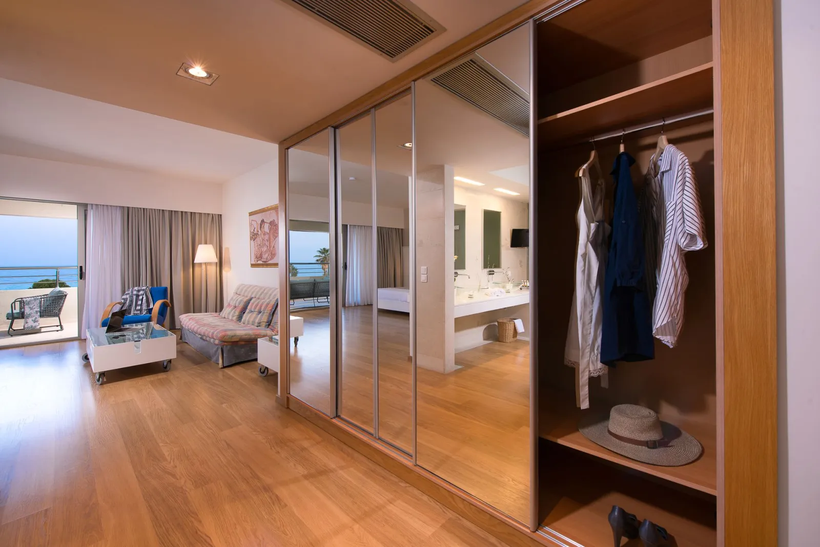 Grand Suite Sea View