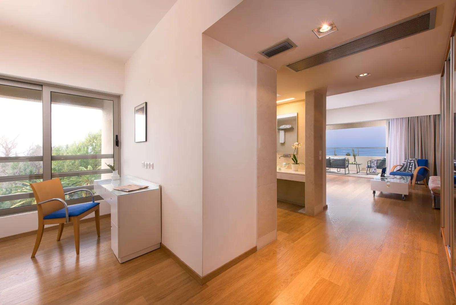 Grand Suite Sea View