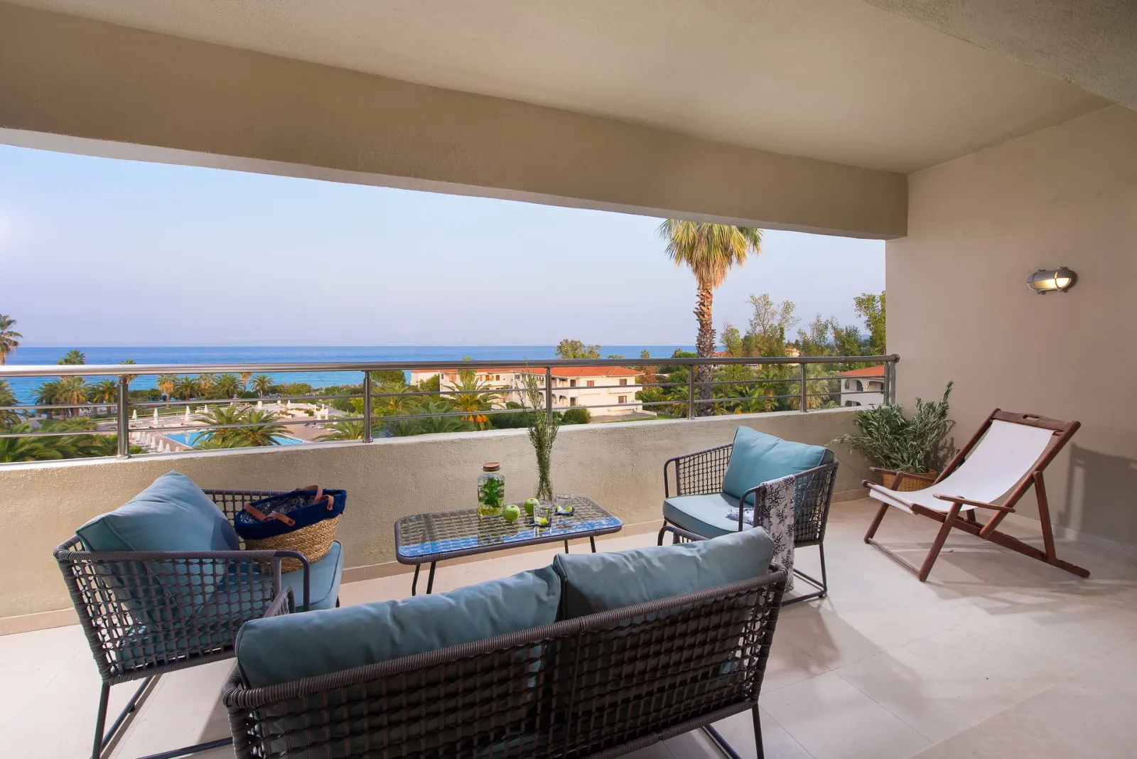 Grand Suite Sea View