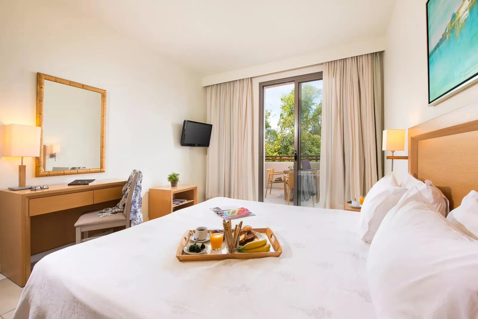 Family Suite Garden View