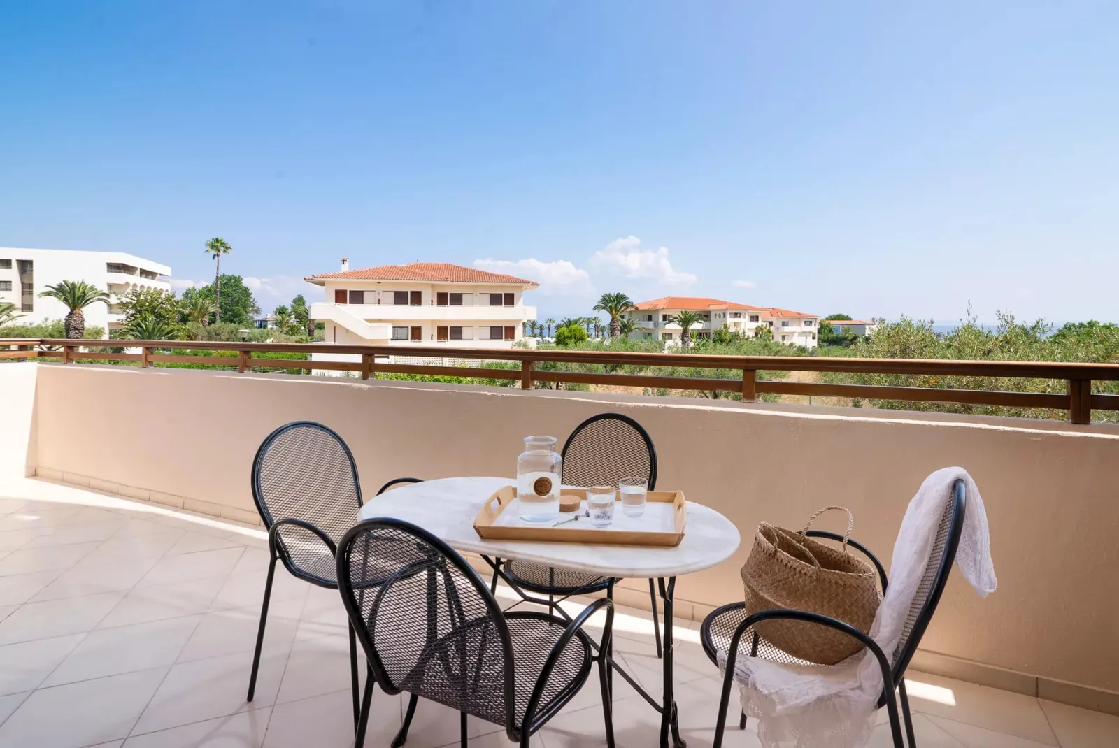 Family Suite Garden View