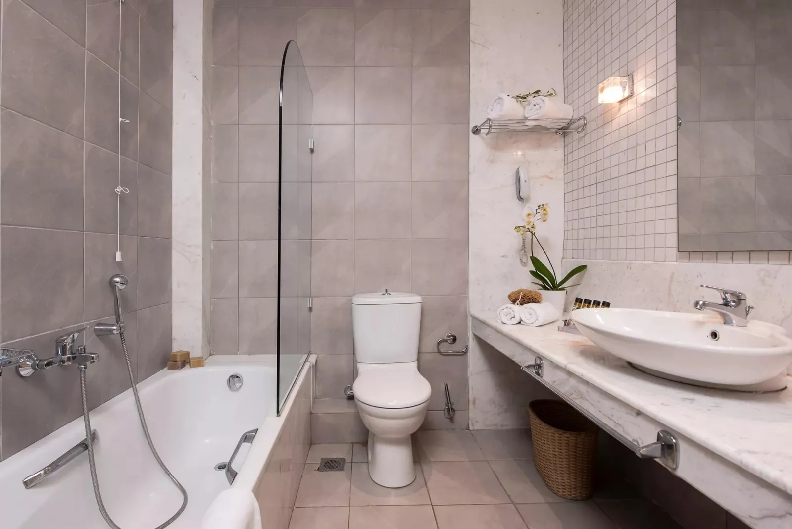 Family Suite with Garden Access