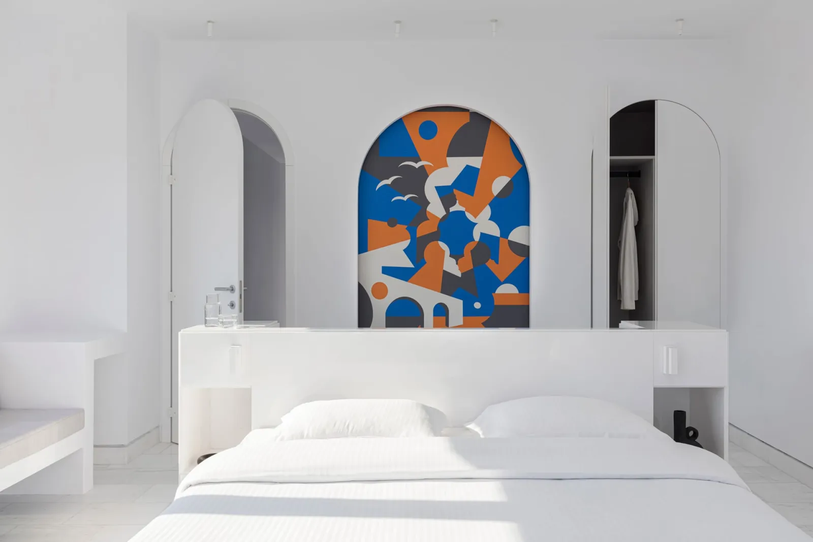 NEW! One Bedroom Suite Sea view